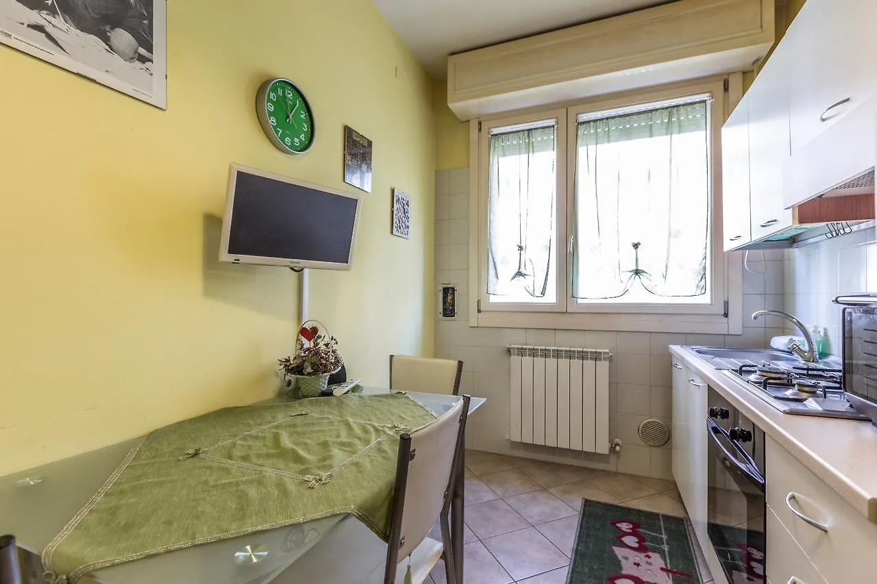 Apartmán Dossetti, Bologna By Short Holidays