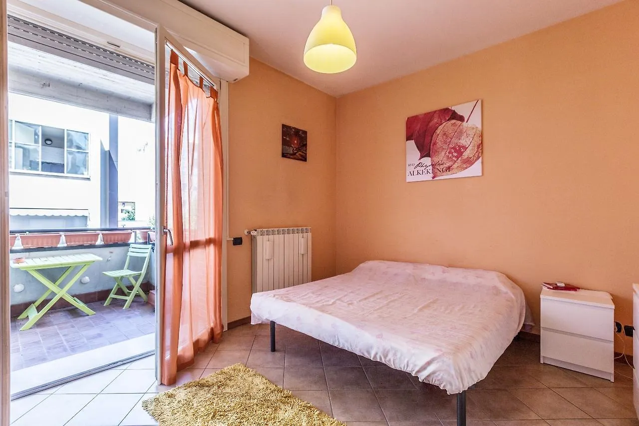 Apartmán Dossetti, Bologna By Short Holidays 0*,  Itálie