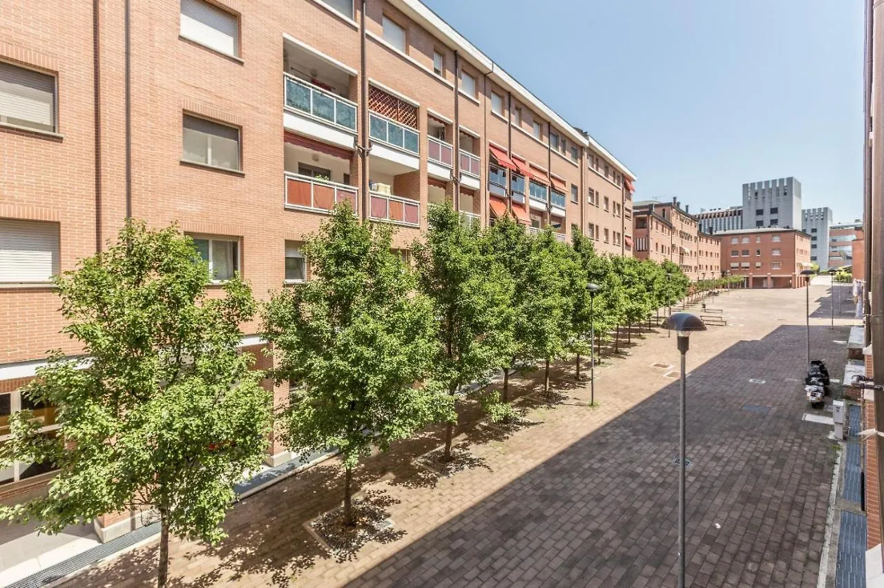 Apartmán Dossetti, Bologna By Short Holidays 0*,